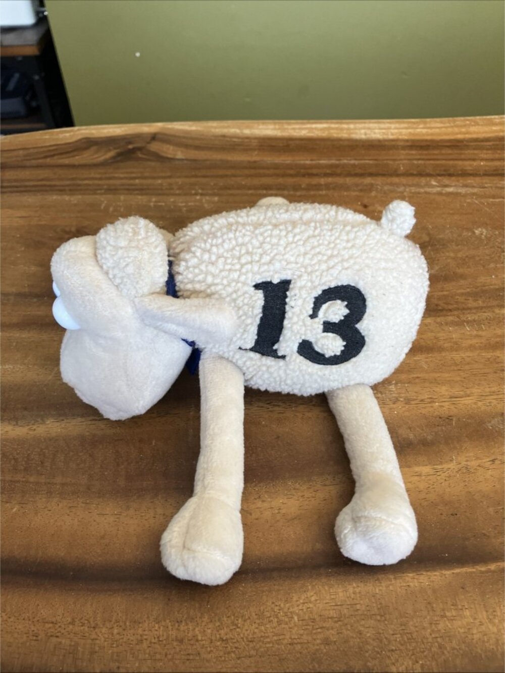 Serta Sheep Plush / Stuffed Animal Promo # 13